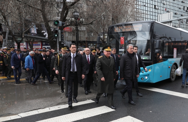 Bakan Akar tarih verdi: F-35’ler kasımda geliyor